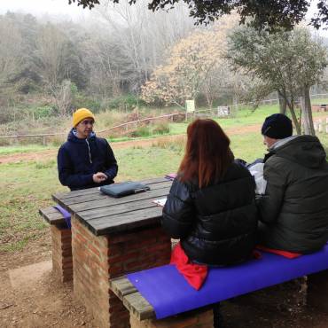 Respiración consciente