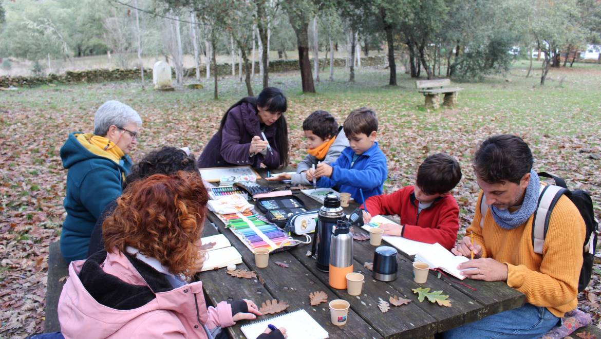 Diarios de Naturaleza
