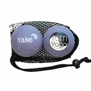 2 Pelotas “Yang” 63 mm + bolsa