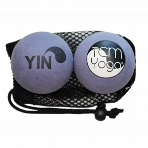 2 Pelotas “Yin” 72 mm + bolsa