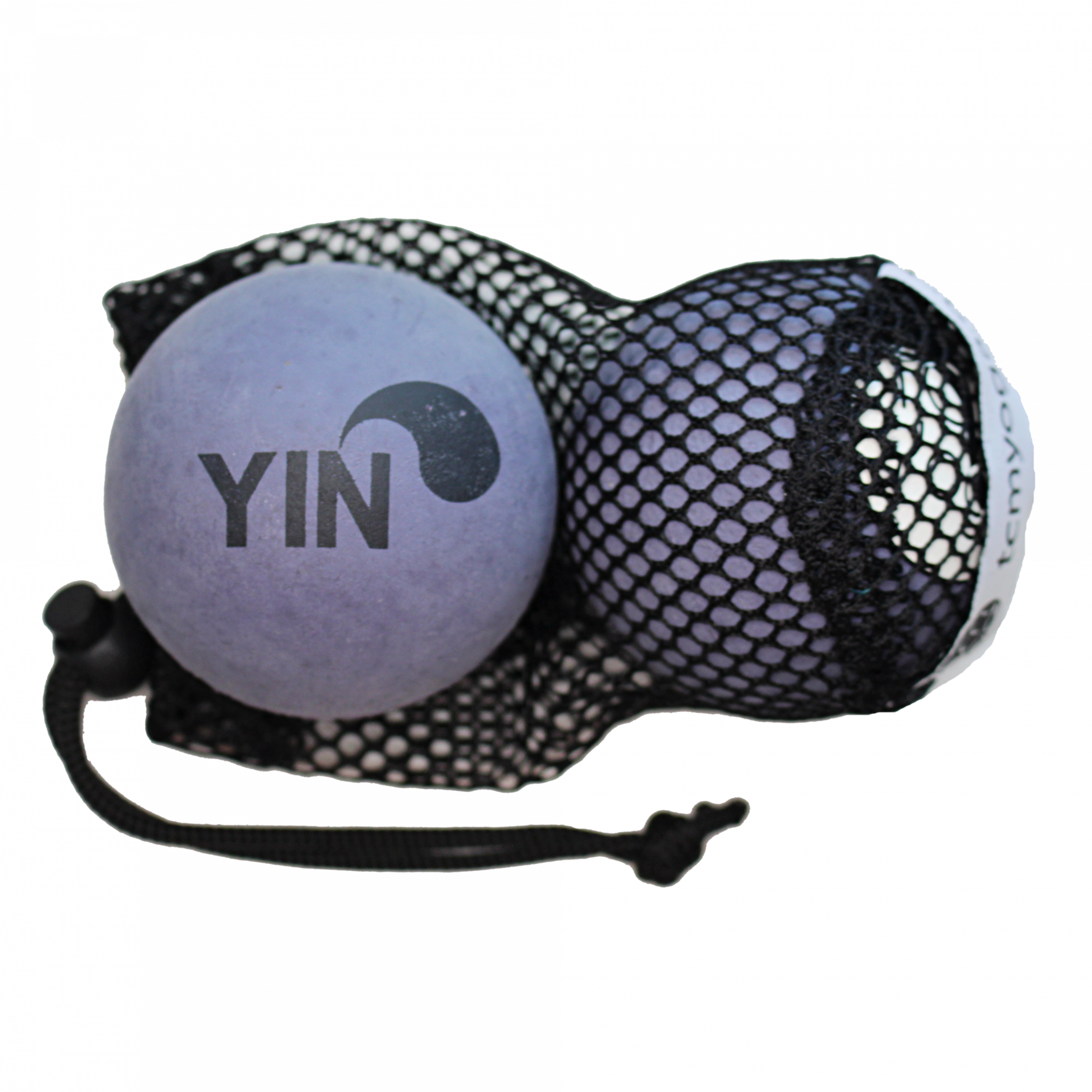 2 Pelotas “Yin” 72 mm + bolsa - Imagen 4