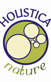 Logo holisticanature color transparente