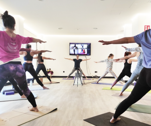 javier muriel yoga HN javier muriel yoga HN