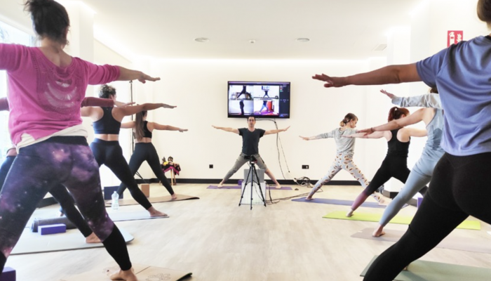 javier muriel yoga HN javier muriel yoga HN