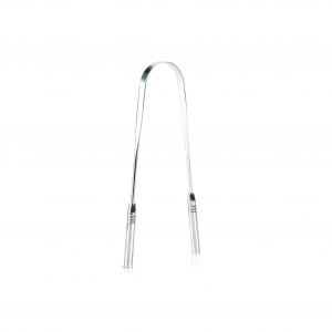 Limpiador de lengua inox
